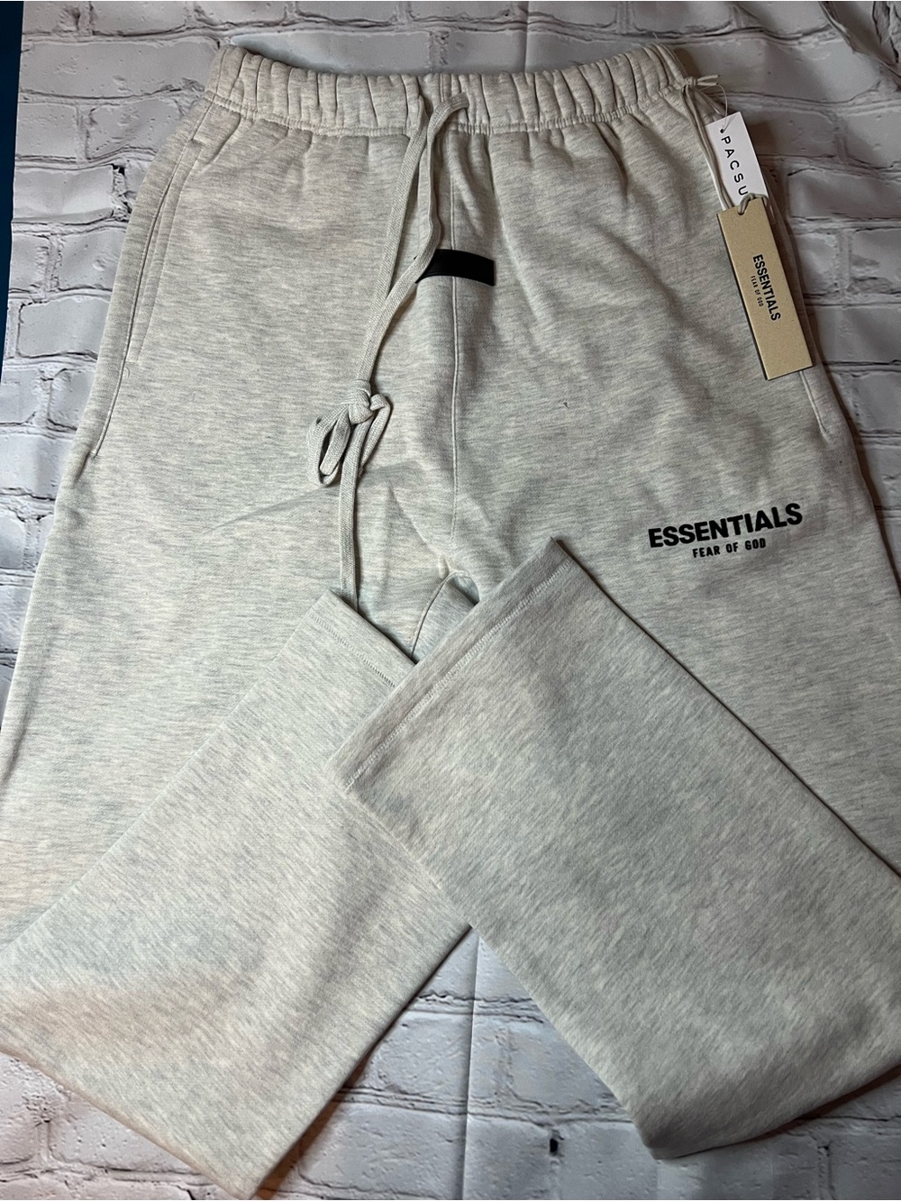 Essentials FOG set pants + Tee